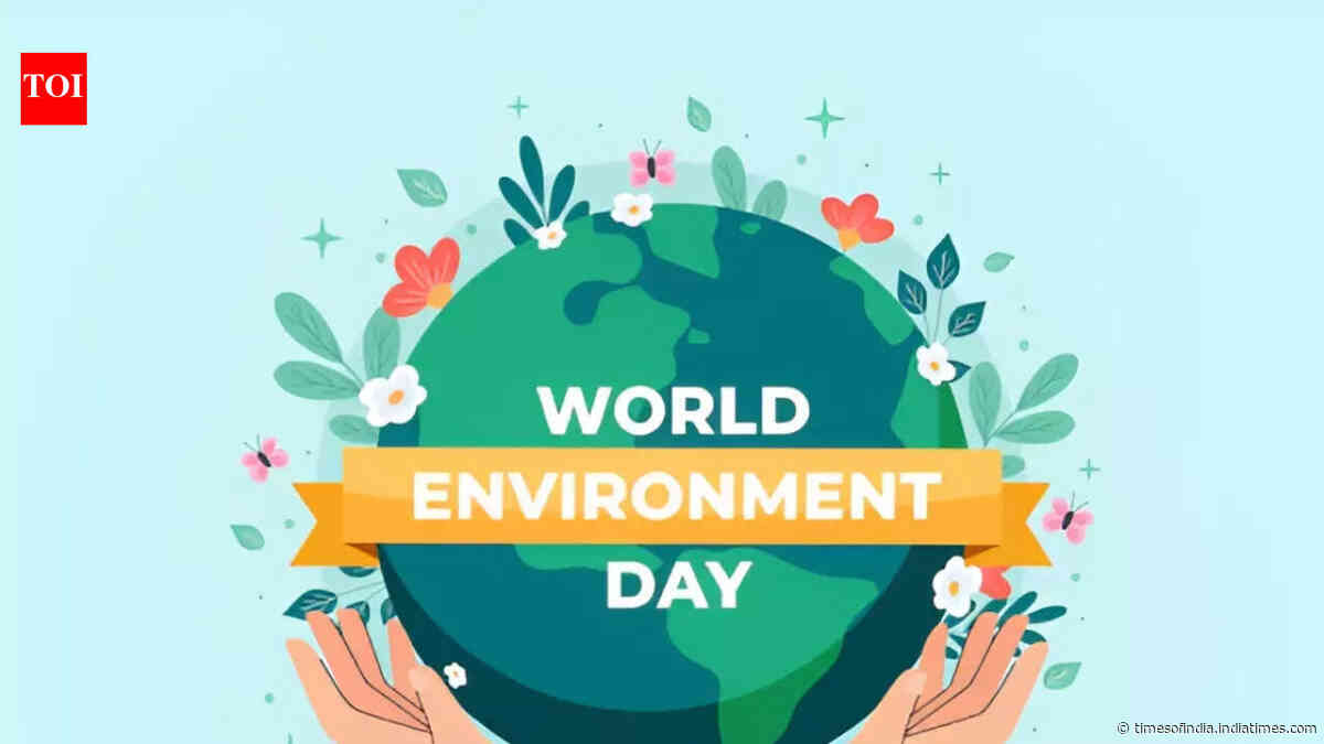 Forest dept to begin week-long World Environment Day progs with cleanliness drive