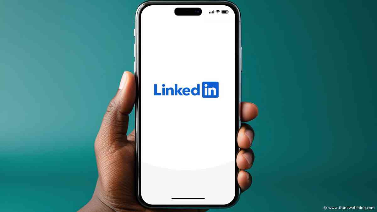 LinkedIn grijpt in op AI-content, en dat is een zegen