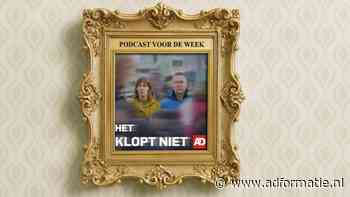 Podcast voor de Week: Het klopt niet