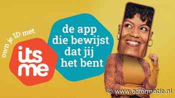 Grote campagne moet identificatie-app Itsme positioneren als opvolger Idin