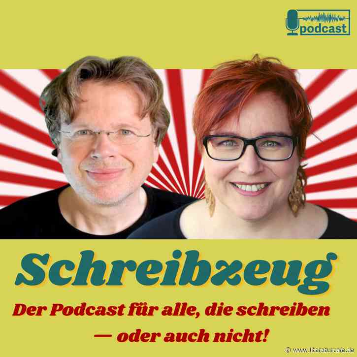 Schreibzeug-Podcast: Der Algorithmus frisst seine Autoren – oder wie man im Social-Media-Dschungel überlebt