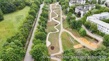 Spielen mit Aussicht: Karwendelpark Freising öffnet im September