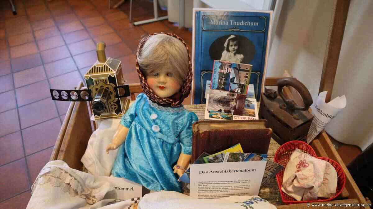 Ausstellung in der Grundschule Haag würdigte Kinderbuchautorin und Namensgeberin Marina Thudichum