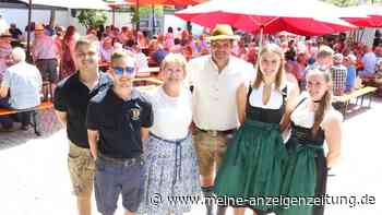 Marzlinger Bürgerfest: Besonderes Jubiläum steht an – Bürgermeister verspricht dreitägige Feier