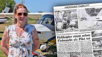 Pilot stirbt bei Hubschrauberabsturz – Nichte sucht 36 Jahre später nach Antworten