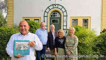 Hohenbacherner Dorfchronik ist fertig: 516 Seiten Ortsgeschichte und -geschichten