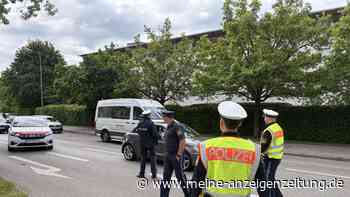 Freisings Rotsünder-Ampel: Polizei ermahnt 29 Autofahrer