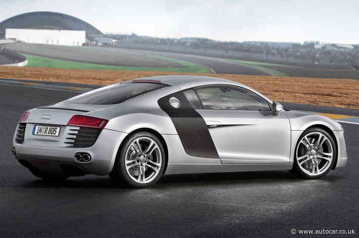 30 Dream Cars for under £30k