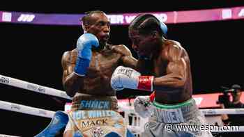 Foster takes charge late to edge Ford, retain title