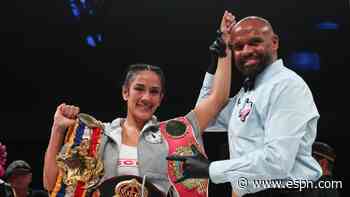 What's next for Serrano, Han and Holm after MVPW-0...