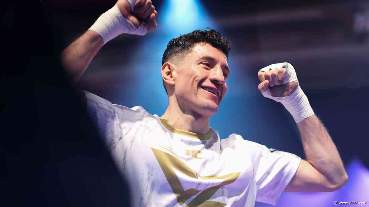 Roach, Zepeda book August title fight in Vegas