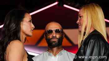 Han vs. Holm rematch: Picks, predictions and fight analysis