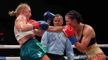Weekend boxing guide: Han vs. Holm 2, Bivol back in action