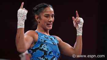 Serrano calls '26 'last year,' wants Carano in MMA