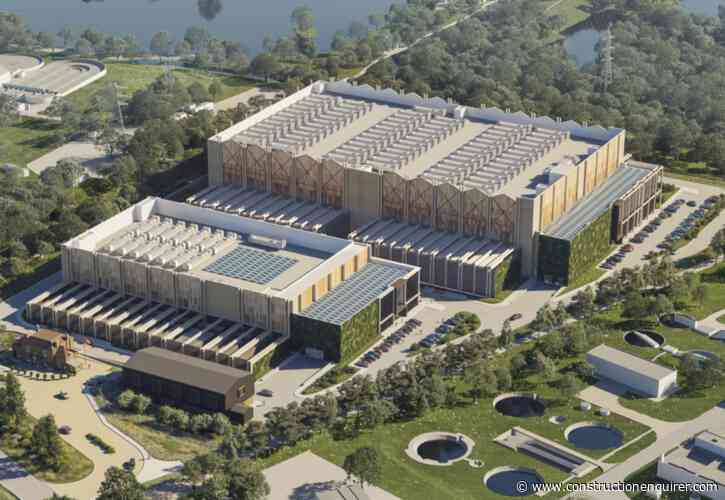 McLaren wins £1bn data centre campus near M25