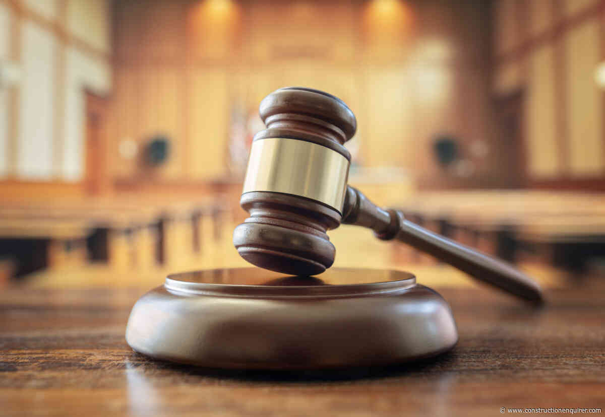 Construction test scam kingpin jailed over 500 fake safety passes