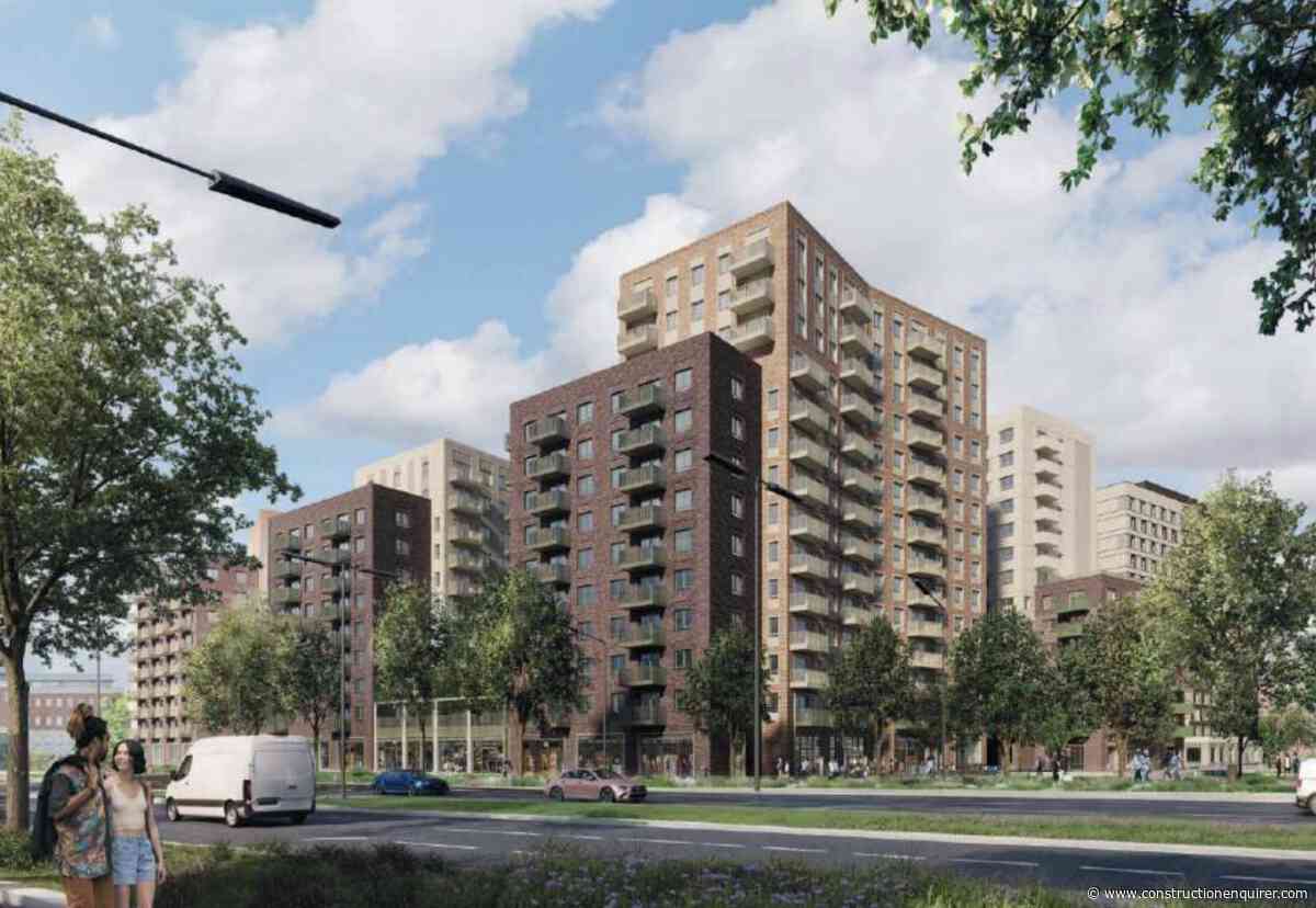 £640m Slough town centre reboot heads for planning