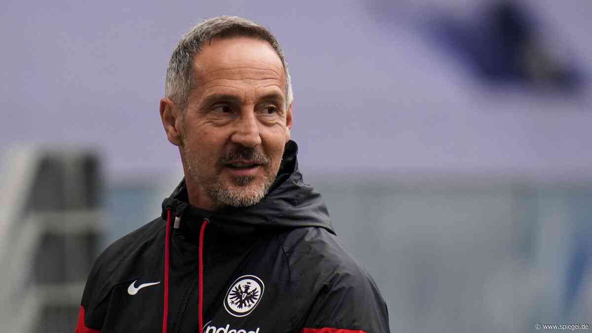 Eintracht Frankfurt: Adi Hütter kehrt zurück – »Noch nicht fertig«