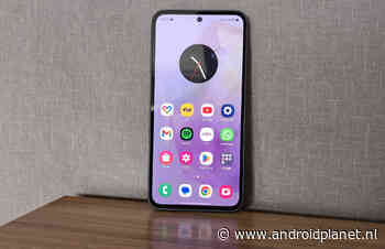 One UI 8.5 nu beschikbaar voor deze Samsung Galaxy A’s