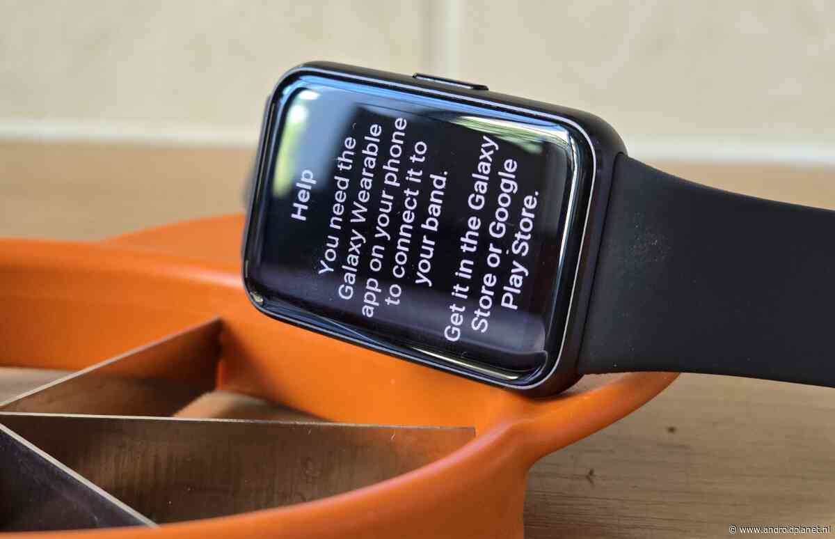 Komt Samsung met goedkoper alternatief voor Galaxy Watch?