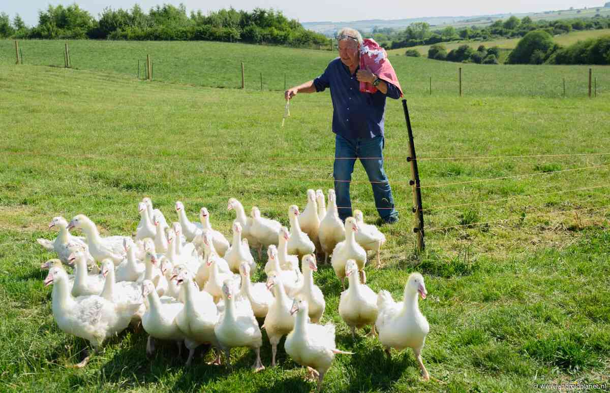 Deze series en films ga je deze week streamen: Clarkson’s Farm gaat All In