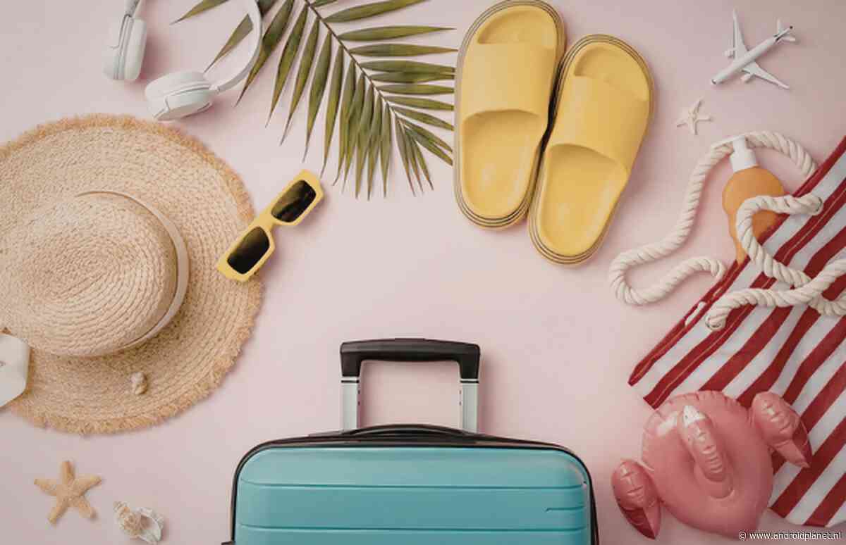 Deze 5 gadgets maken je vakantie direct beter (en zijn nu in de aanbieding)
