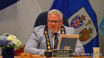Fredericton's new mayor promises 'accountability' on drug crime