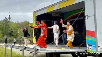 Moncton multicultural event brings people together through food, music