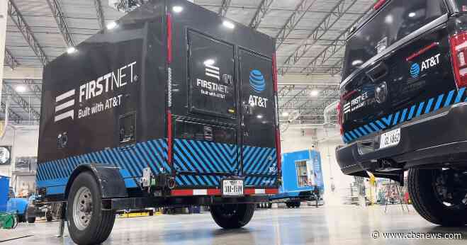 AT&T, FirstNet providing support for first responder communication during 2026 Men's World Cup