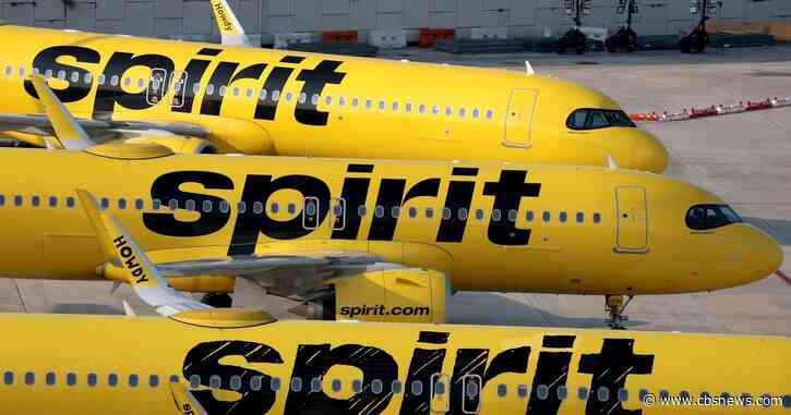 Spirit Airlines shutdown expands in Atlanta as more than 600 employees face layoffs