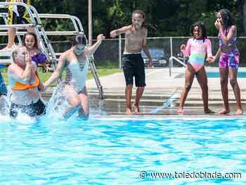 Toledo considers free pool access during extreme heat