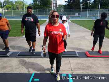 Let's Get Moving offers new opportunities to engage in community fitness