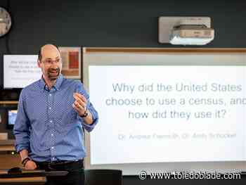 BGSU program designed to get back to basics of U.S. civics