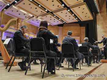 American composers highlight of Saturday symphony performance