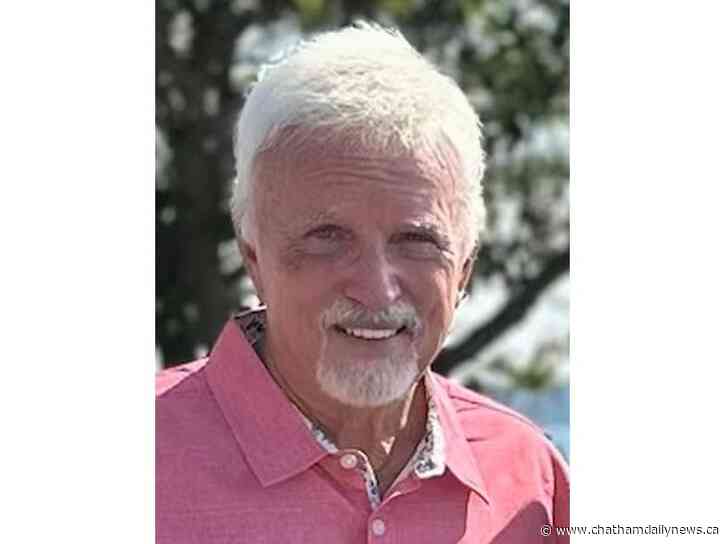 CK VOTES: Rick Nicholls running for council in Ward 8 South Chatham