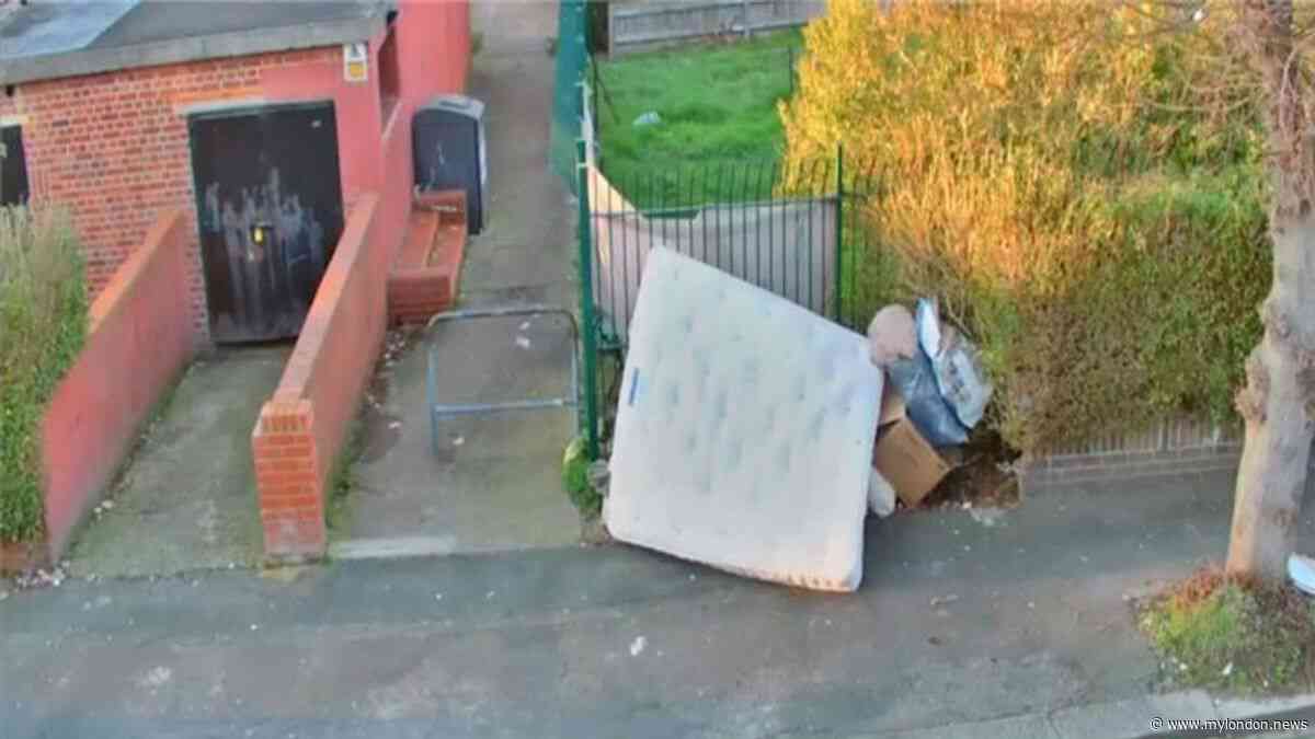 Croydon fly-tippers to be named and shamed in new 'rogues gallery'