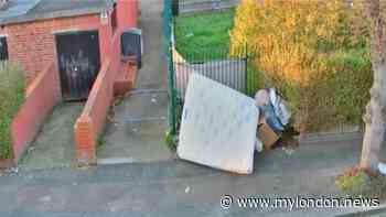 Croydon fly-tippers to be named and shamed in new 'rogues gallery'
