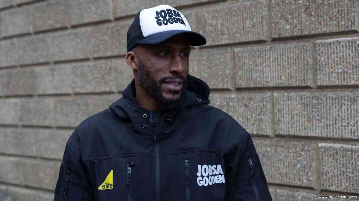 Croydon plumber brings flowers to 'really vulnerable' pensioner ripped off for £7,000