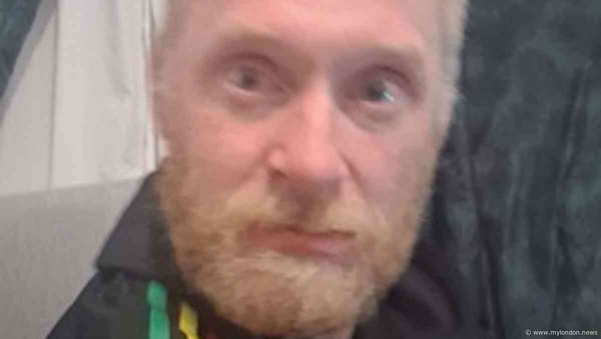 Croydon police 'increasingly concerned' for missing man who disappeared 6 weeks ago