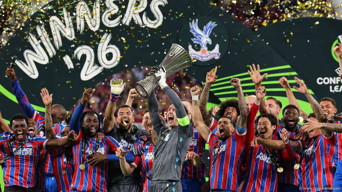 Crystal Palace parade ruled out but club tease fans to keep summer gap free