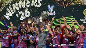 Crystal Palace parade ruled out but club tease fans to keep summer gap free