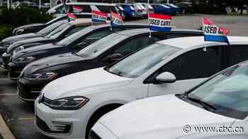 Rebuilt cars are cheaper than other used vehicles. But it's buyer beware