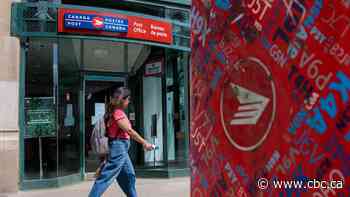 Canada Post records Q1 loss of $205 million amid major restructuring
