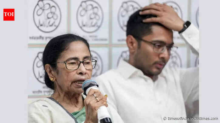 Last-ditch effort to avert split? TMC dissolves all key frontal wings amid internal revolt