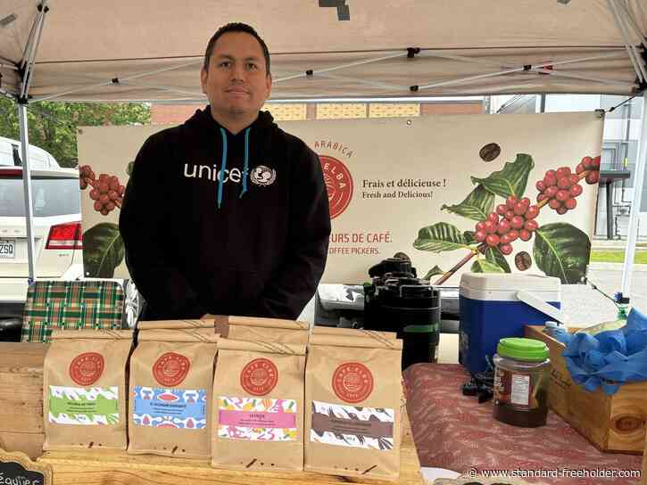 Cornwall Kinsmen Farmers' Market returns for 2026