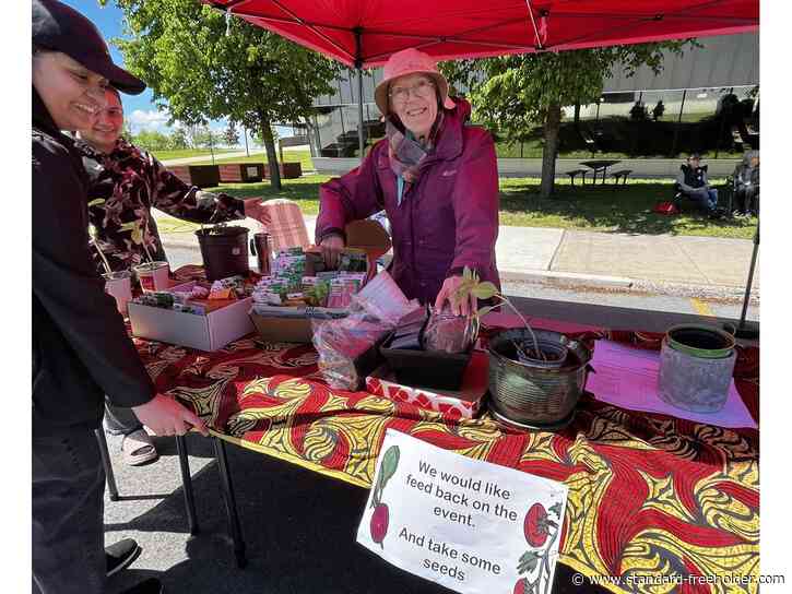 Big turnout for 2026 Incredible Edible Plant Festival in Cornwall