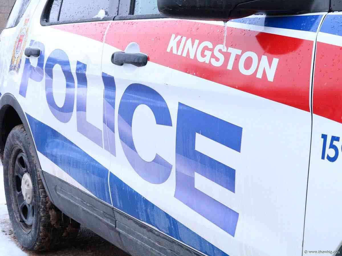 Kingston individual arrested following assault, property damage