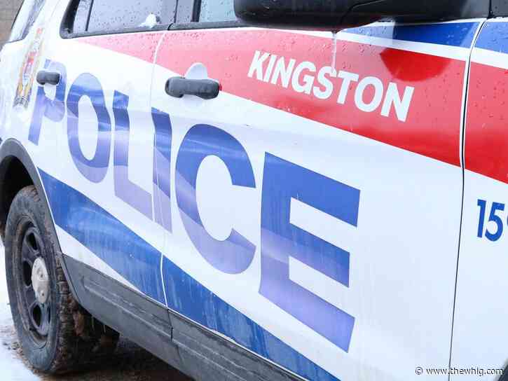 Kingston individual arrested following assault, property damage