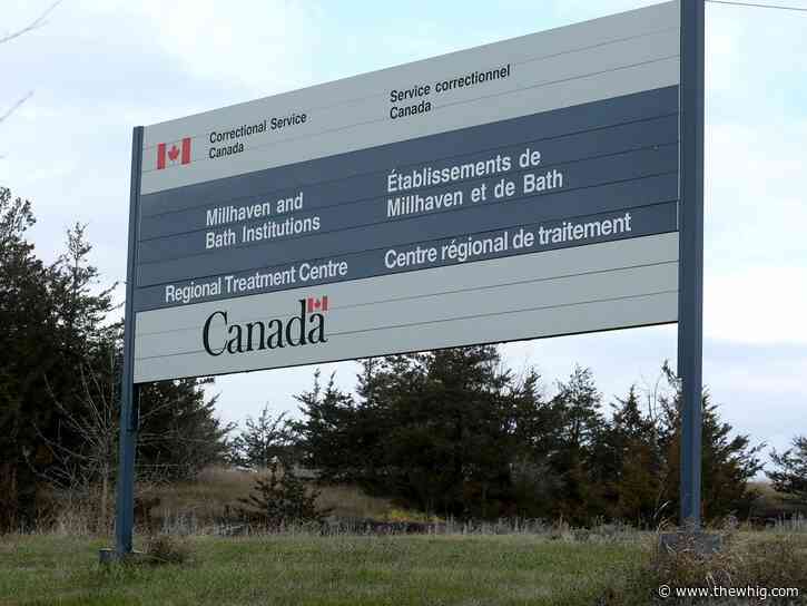 Inmate serving a life sentence dies at Millhaven Institution
