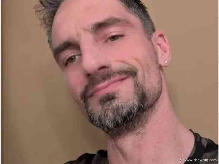 Kingston Police search for missing 47-year-old named Christopher